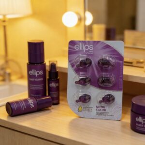 Hair Repair Capsules