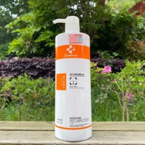 Hair Smoothing Cream