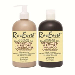Hair Care Conditioner & Shampoo